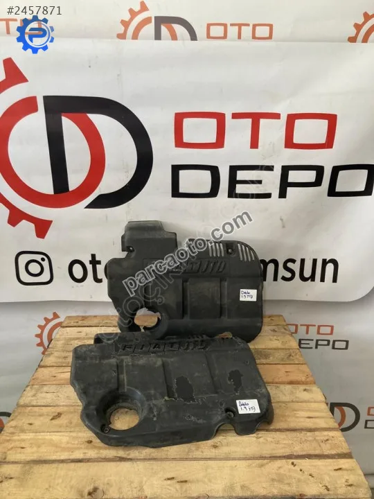 Fiat Doblo Motor - Samsun Tekkeköy