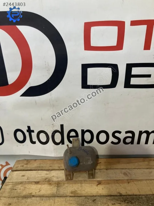 Fiat Doblo 4 Radyatör Bidonu Hatasız Orjinal Çıkma