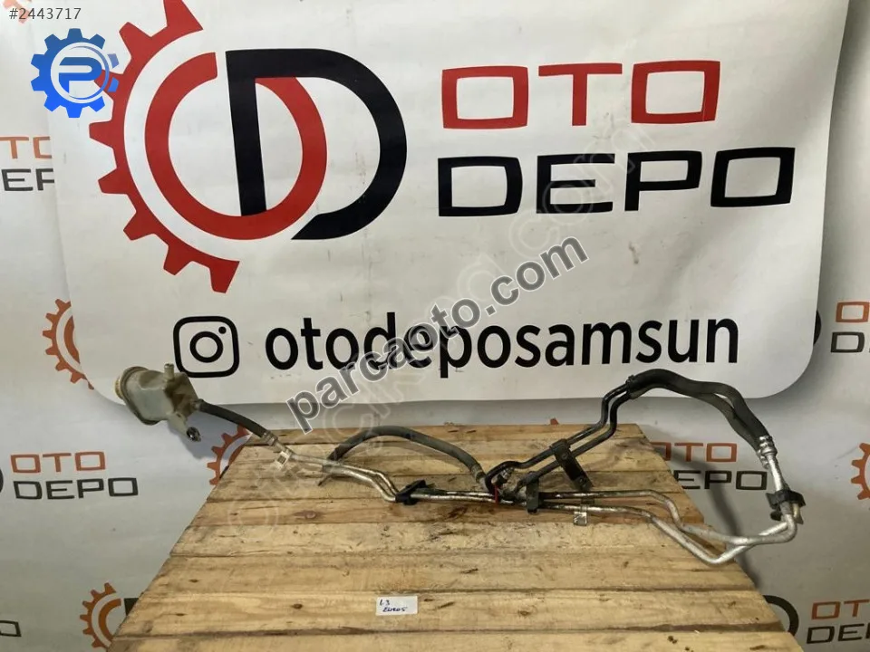 Fiat Doblo Direksiyon Yağ Deposu - Samsun Tekkeköy