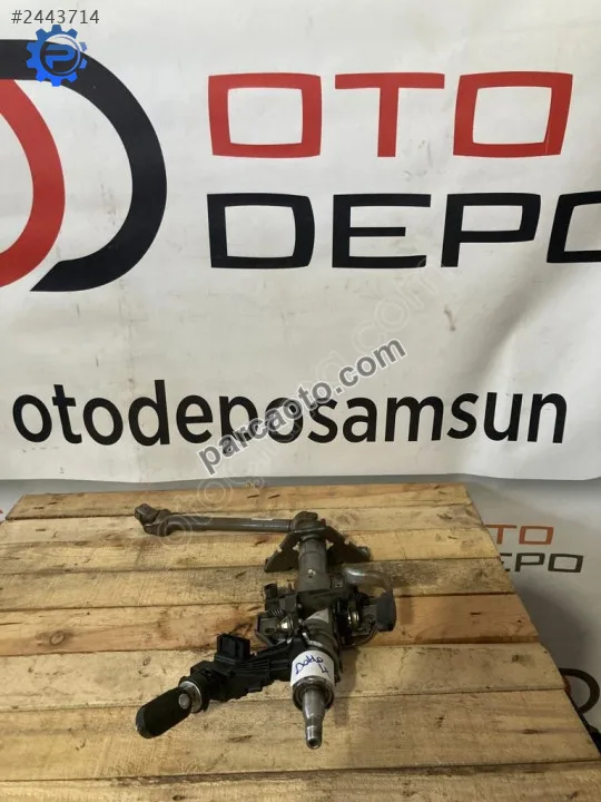 Fiat Doblo Kontak Seti - Samsun Tekkeköy