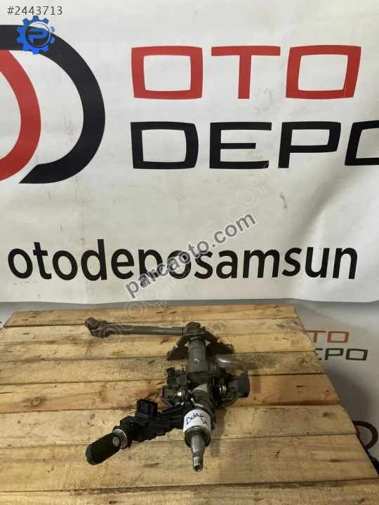 Fiat Doblo Direksiyon Mili - Samsun Tekkeköy