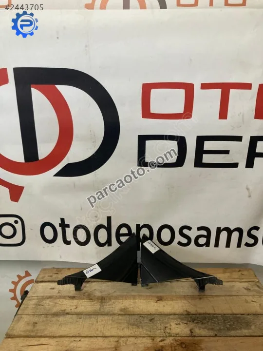 Fiat Doblo Çamurluk - Samsun Tekkeköy