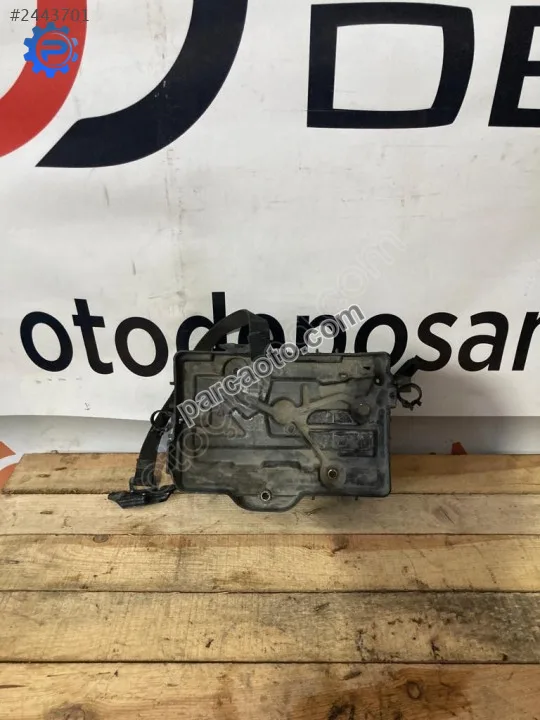 Fiat Doblo Akü - Samsun Tekkeköy