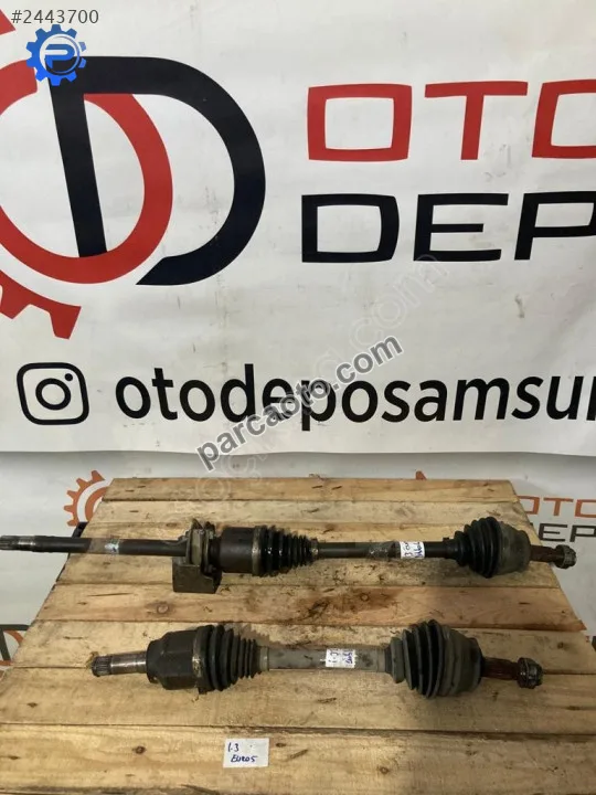 Fiat Doblo Aks - Samsun Tekkeköy