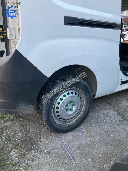 Fiat Doblo Arka Dingil - Samsun Tekkeköy