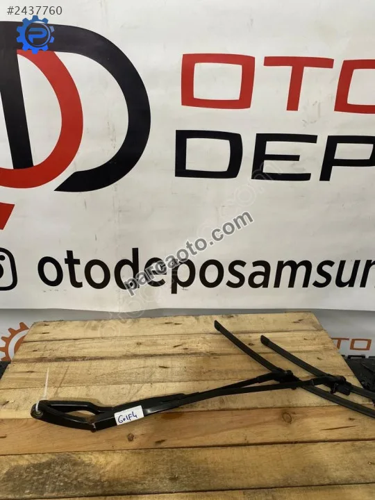 Volkswagen Golf Silecek Kolu - Samsun Tekkeköy