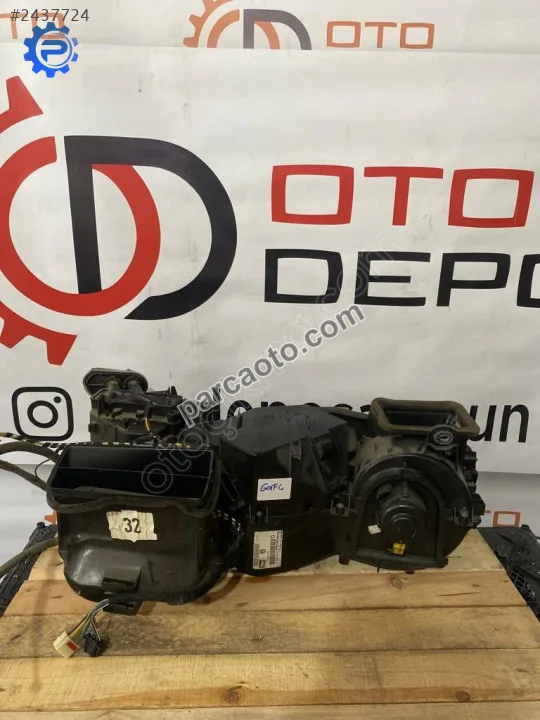 Volkswagen Golf Kalorifer Kutusu - Samsun Tekkeköy