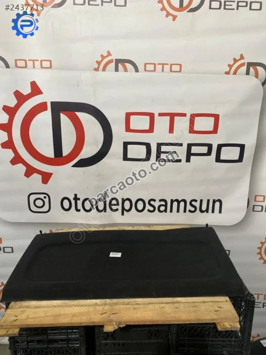 Volkswagen Golf Bagaj - Samsun Tekkeköy