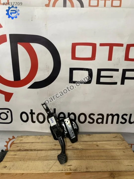 Volkswagen Golf Pedal - Samsun Tekkeköy