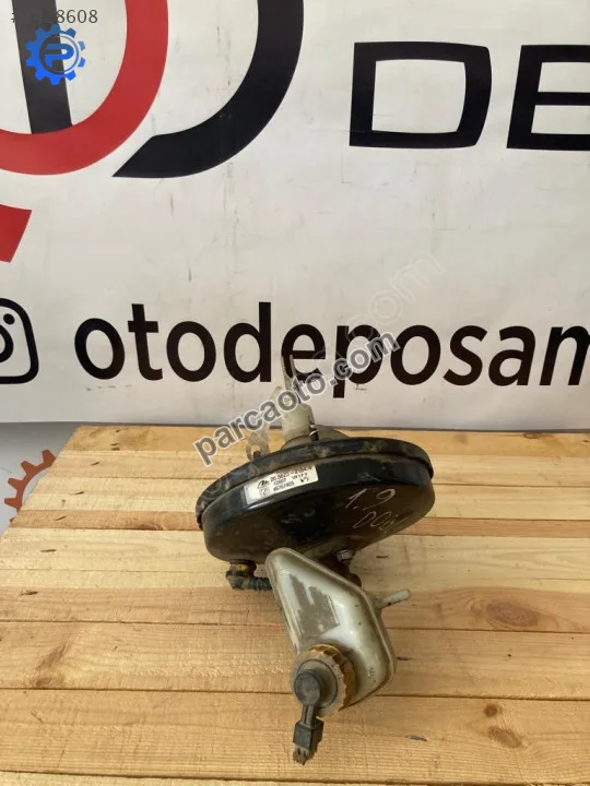 Fiat Doblo Westinghouse - Samsun Tekkeköy