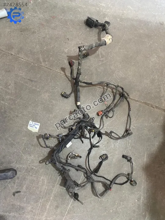 Fiat Doblo Elektrik Tesisatı - Samsun Tekkeköy