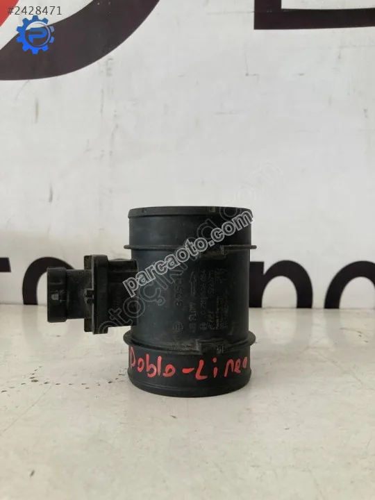 Fiat Doblo Hava Akışmetre Körüğü - Samsun Tekkeköy