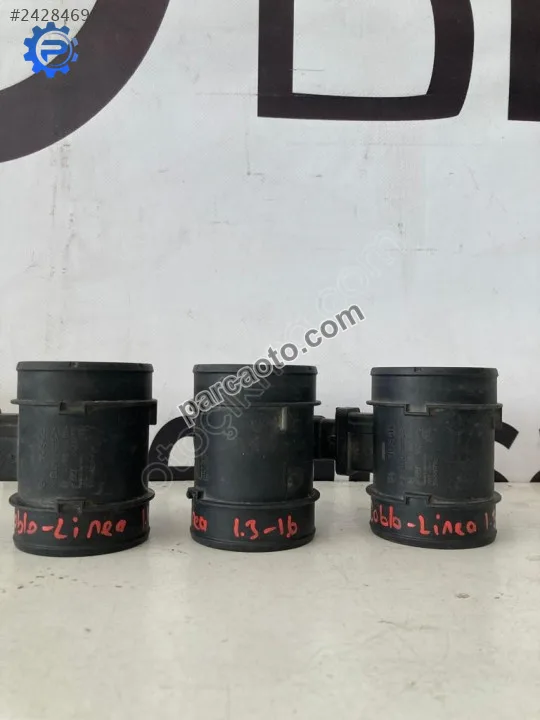 Fiat Linea Hava Akışmetre Körüğü - Samsun Tekkeköy