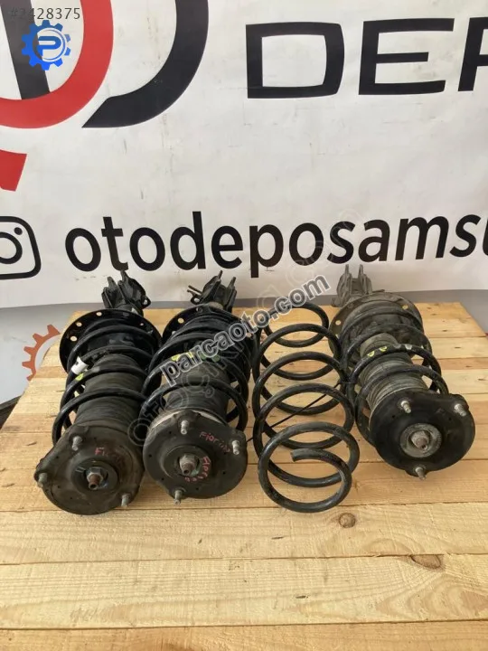 Fiat Fiorino Amortisör - Samsun Tekkeköy