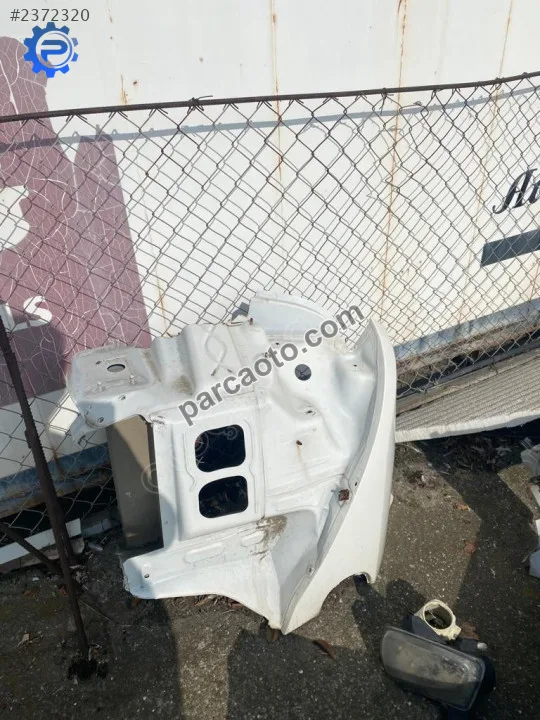 Fiat Linea Çamurluk - Samsun Tekkeköy