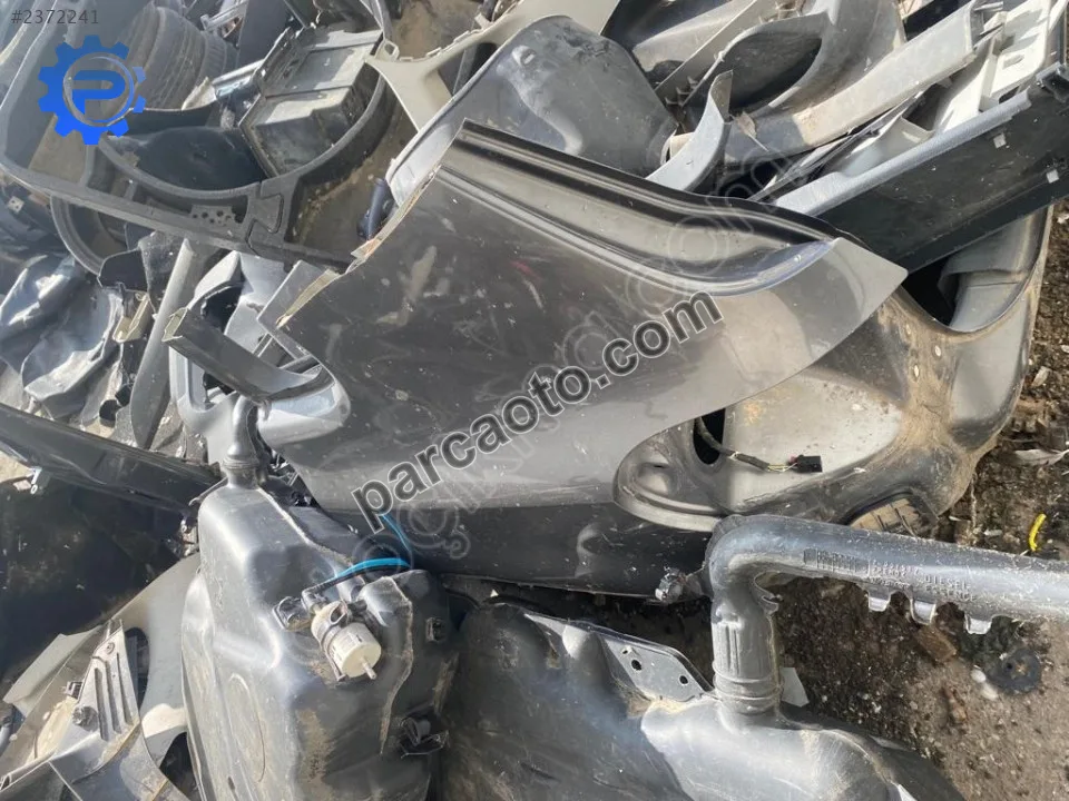 Volkswagen Tiguan 2012 Sol Arka Çamurluk Hatasız Orjinal Çık