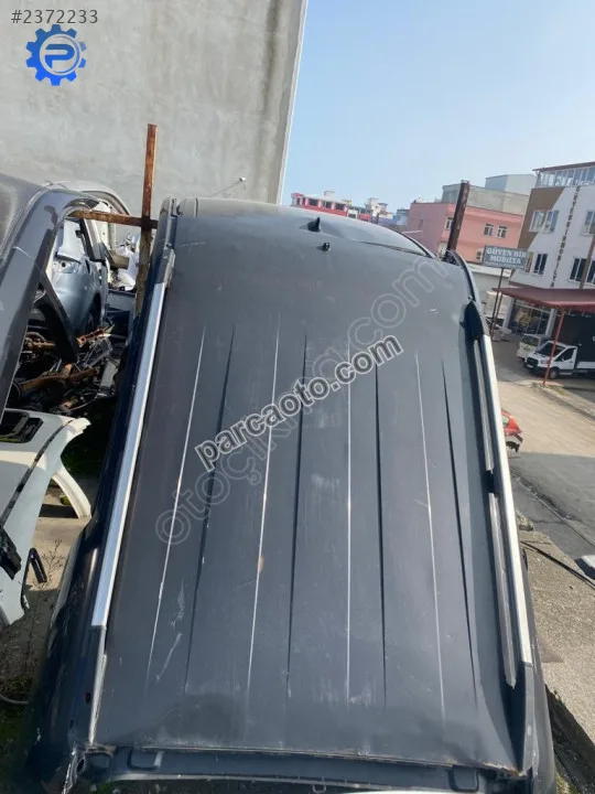 Fiat Fiorino Nemo Bipper Kesme Direkli Tavan Hatasız Orjinal