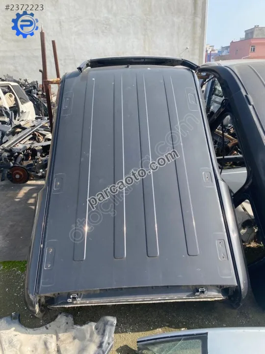 Fiat Doblo Tavan Sacı - Samsun Tekkeköy