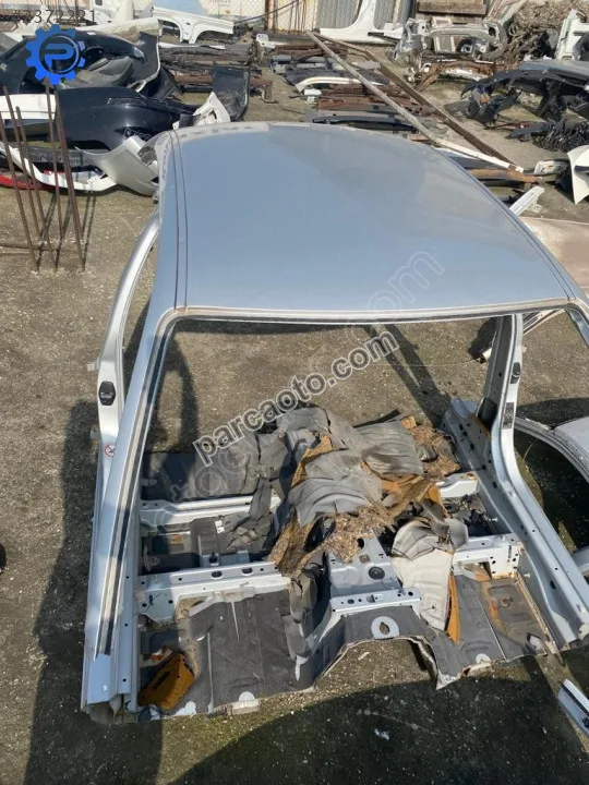 Bmw 3 Serisi Tavan Sacı - Samsun Tekkeköy