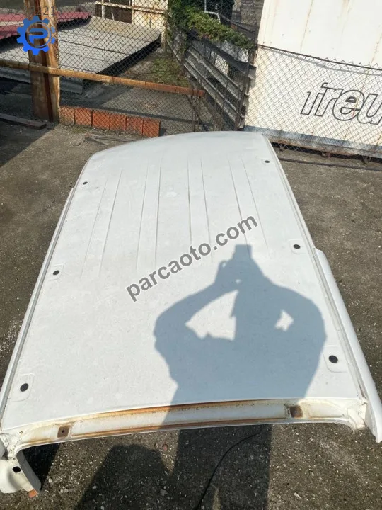 Fiat Doblo Tavan Sacı - Samsun Tekkeköy