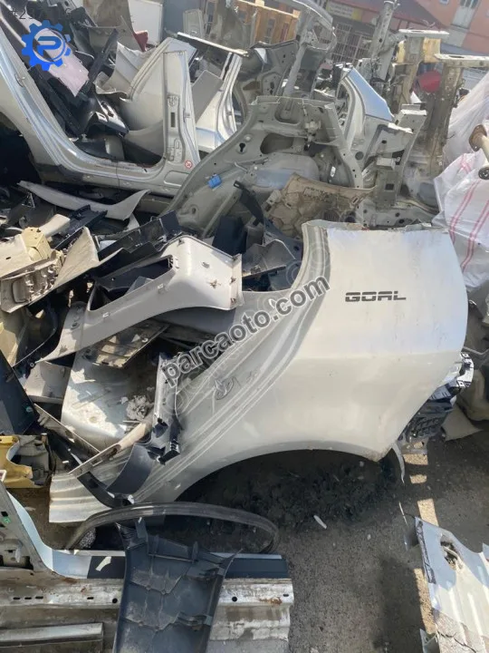 Volkswagen Golf Çamurluk - Samsun Tekkeköy