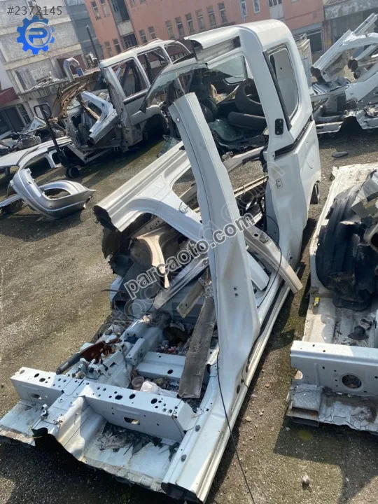 Fiat Doblo Marşpiyel Sacı - Samsun Tekkeköy