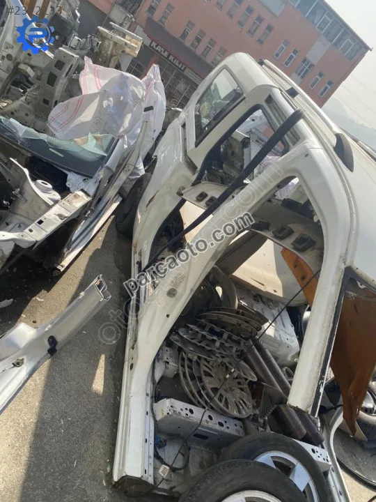 Fiat Doblo Marşpiyel Sacı - Samsun Tekkeköy