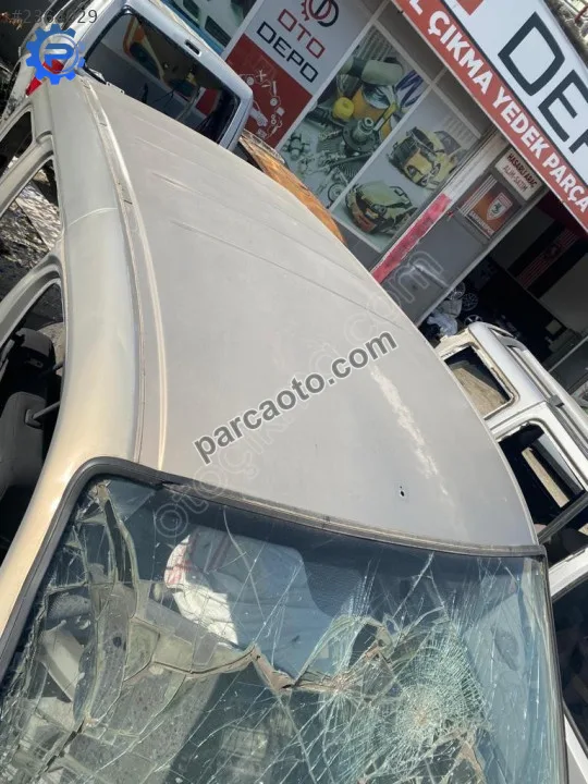 Peugeot Partner Tavan Sacı - Samsun Tekkeköy