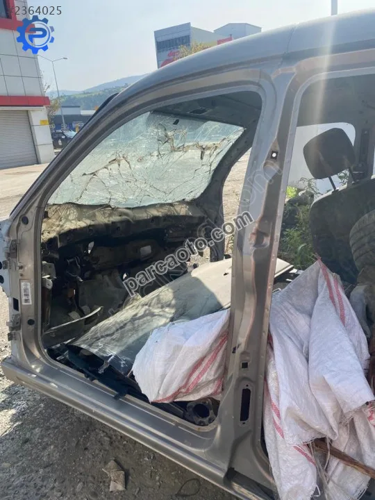 Peugeot Partner Marşpiyel Sacı - Samsun Tekkeköy