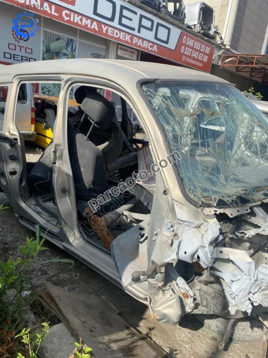 Peugeot Partner Marşpiyel Sacı - Samsun Tekkeköy