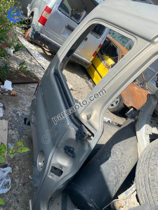 Peugeot Partner Çamurluk - Samsun Tekkeköy