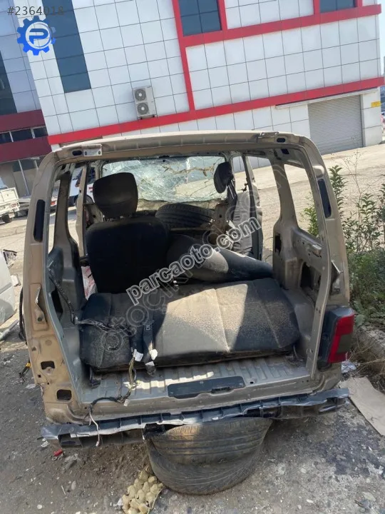 Peugeot Partner Fren Ana Merkez - Samsun Tekkeköy