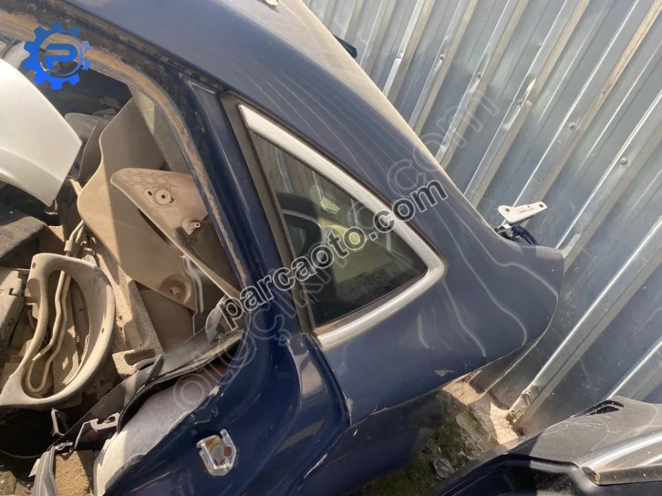 Ford Mondeo Sol Kelebek Camı Hatasız Orjinal Çıkma