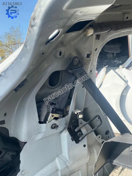 Renault Megane Arka Panel - Samsun Tekkeköy