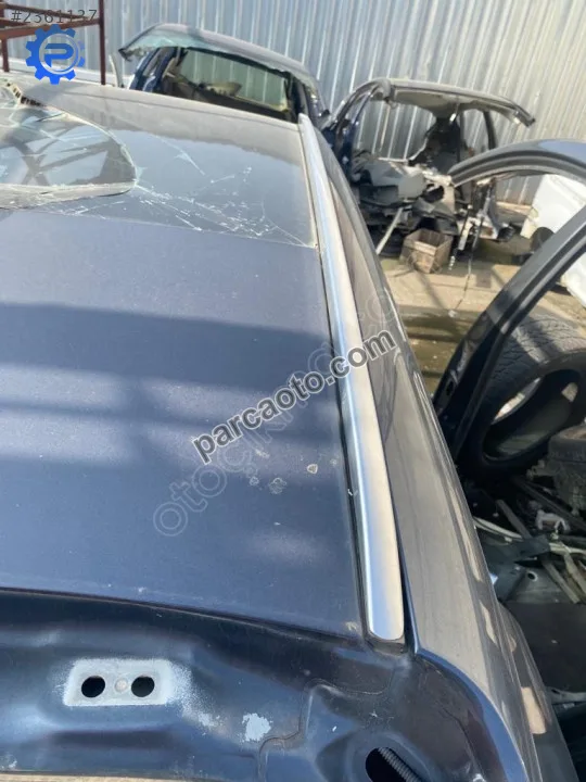Renault Kadjar Tavan Çıtaları Hatasız Orjinal Çıkma