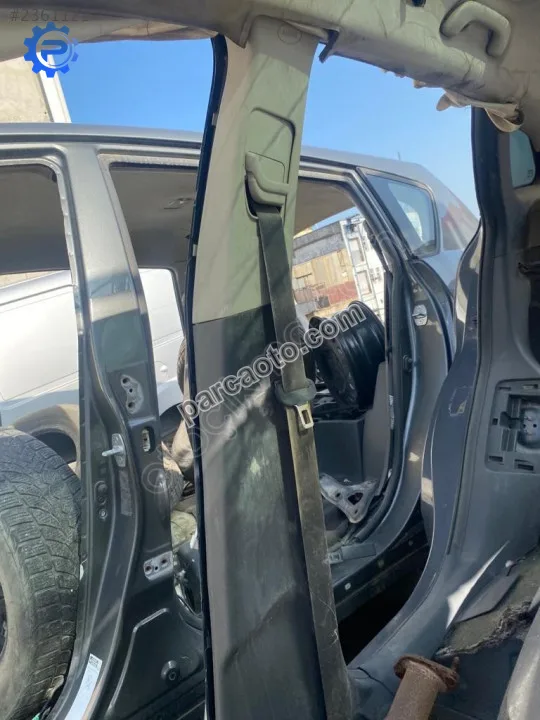 Renault Kadjar Mekanik Emniyet Kemeri - Samsun Tekkeköy