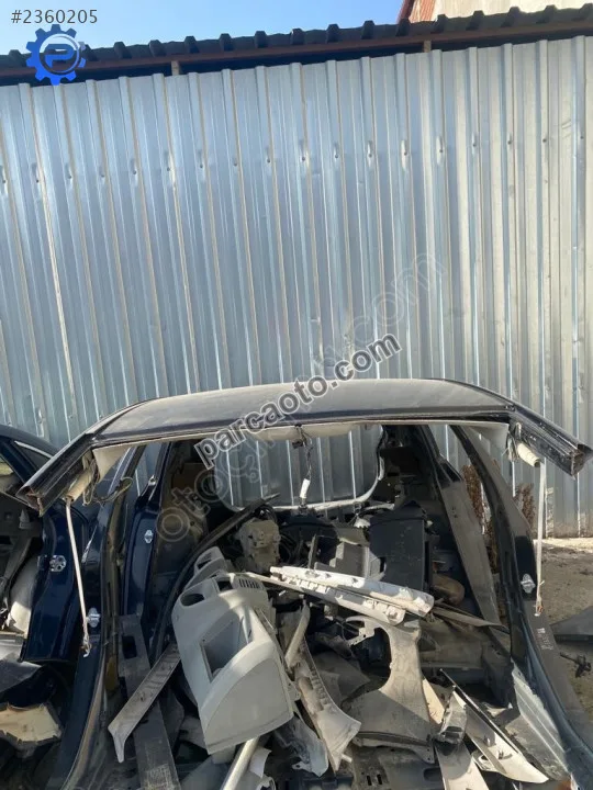 Opel Astra J Kesme Direkl Tavan Orjinal Hatasız Çıkma