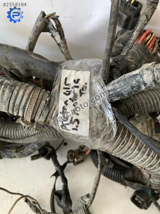 Proton 415 Elektrik Tesisatı - Samsun Tekkeköy