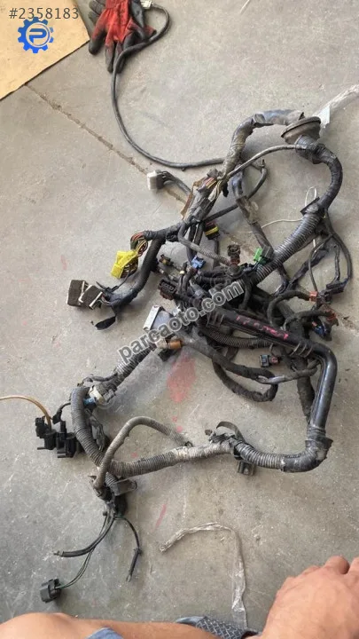 Proton 415 1.5 Motor Tesisatı Hatasız Orjinal Çıkma Proton 415 1.5 Motor Tesisatı Hatasız Orjinal Çıkma