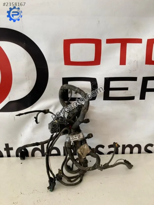 Fiat Fiorino Elektrik Tesisatı - Samsun Tekkeköy