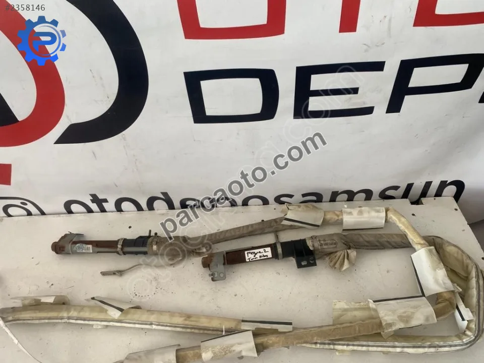 Renault Megane Airbag - Samsun Tekkeköy