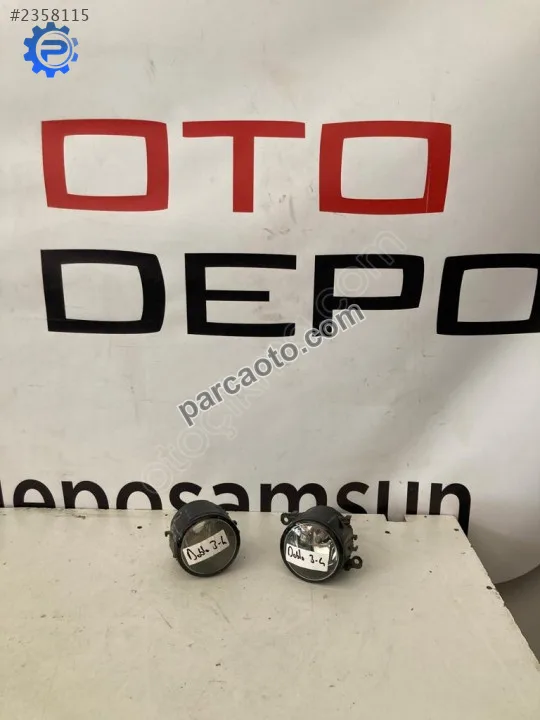 Fiat Doblo Sis Farı - Samsun Tekkeköy