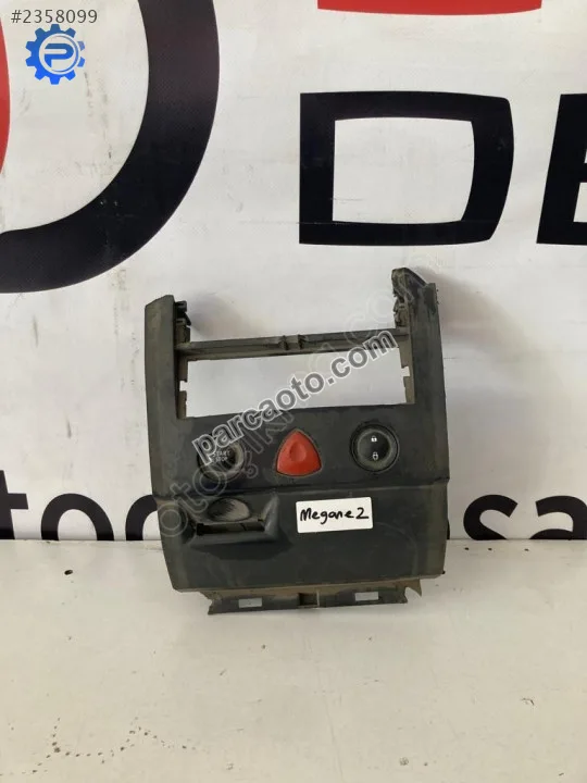 Renault Megane Gösterge Paneli - Samsun Tekkeköy