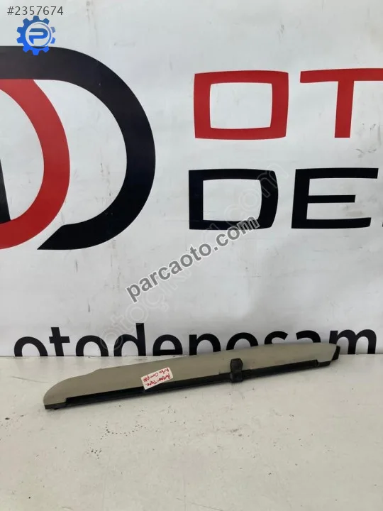 Peugeot Partner Fitil - Samsun Tekkeköy