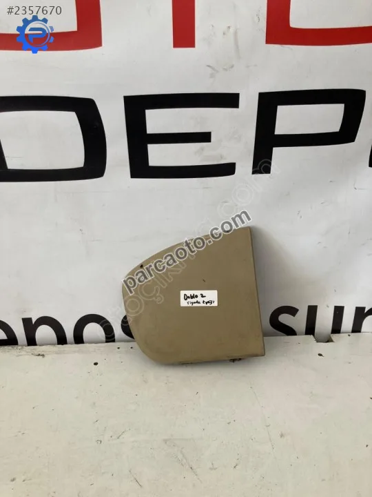 Fiat Doblo Sigorta Kutusu - Samsun Tekkeköy