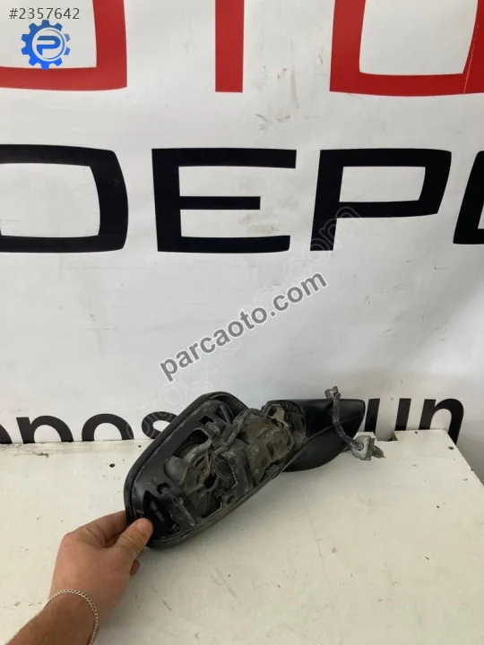 Peugeot 407 Dış Ayna Komple - Samsun Tekkeköy