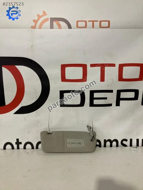 Audi A3 Güneşlik - Samsun Tekkeköy