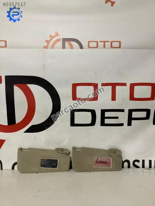 Fiat Linea Güneşlik - Samsun Tekkeköy