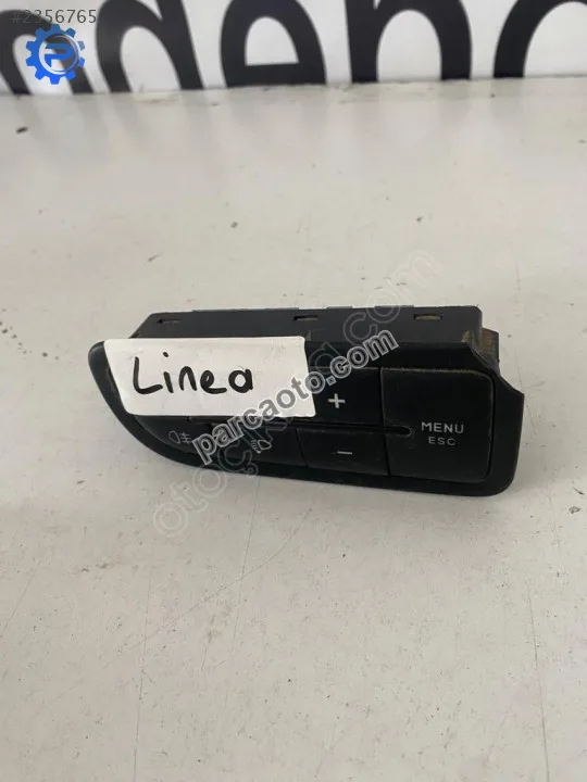 Fiat Linea Far - Samsun Tekkeköy