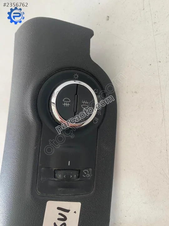 Opel Insignia Far - Samsun Tekkeköy